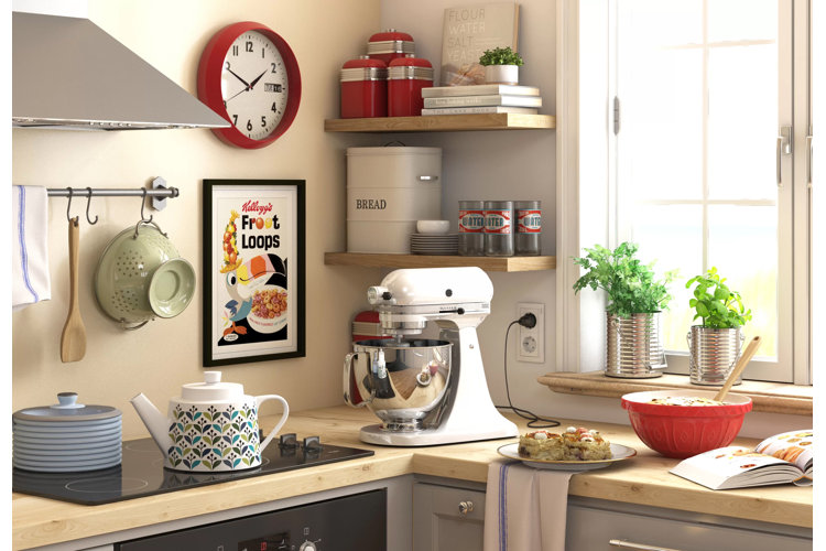 Declutter Your Life How to Organize Your Kitchen Wayfair